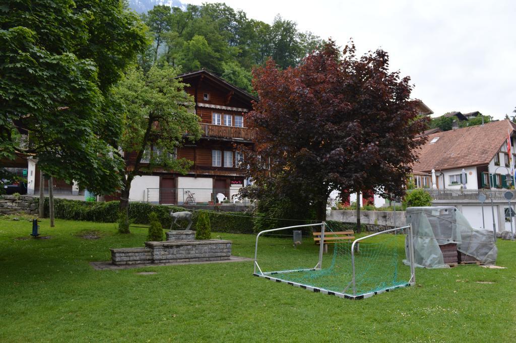 Lakeside Apartment Ringgenberg Exterior foto