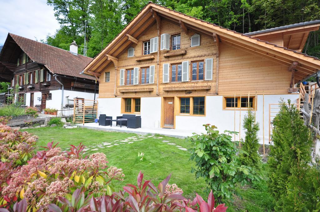 Lakeside Apartment Ringgenberg Exterior foto