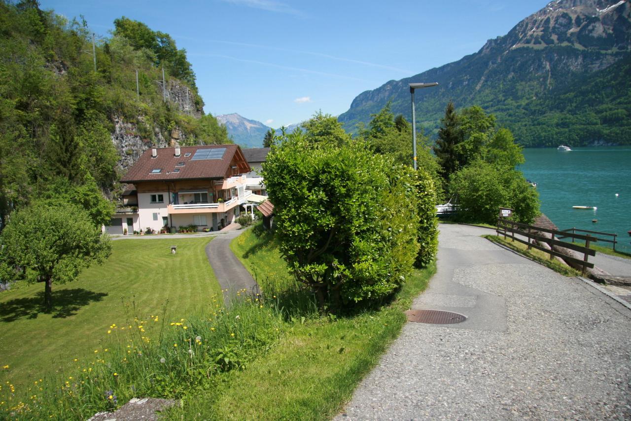 Lakeside Apartment Ringgenberg Exterior foto