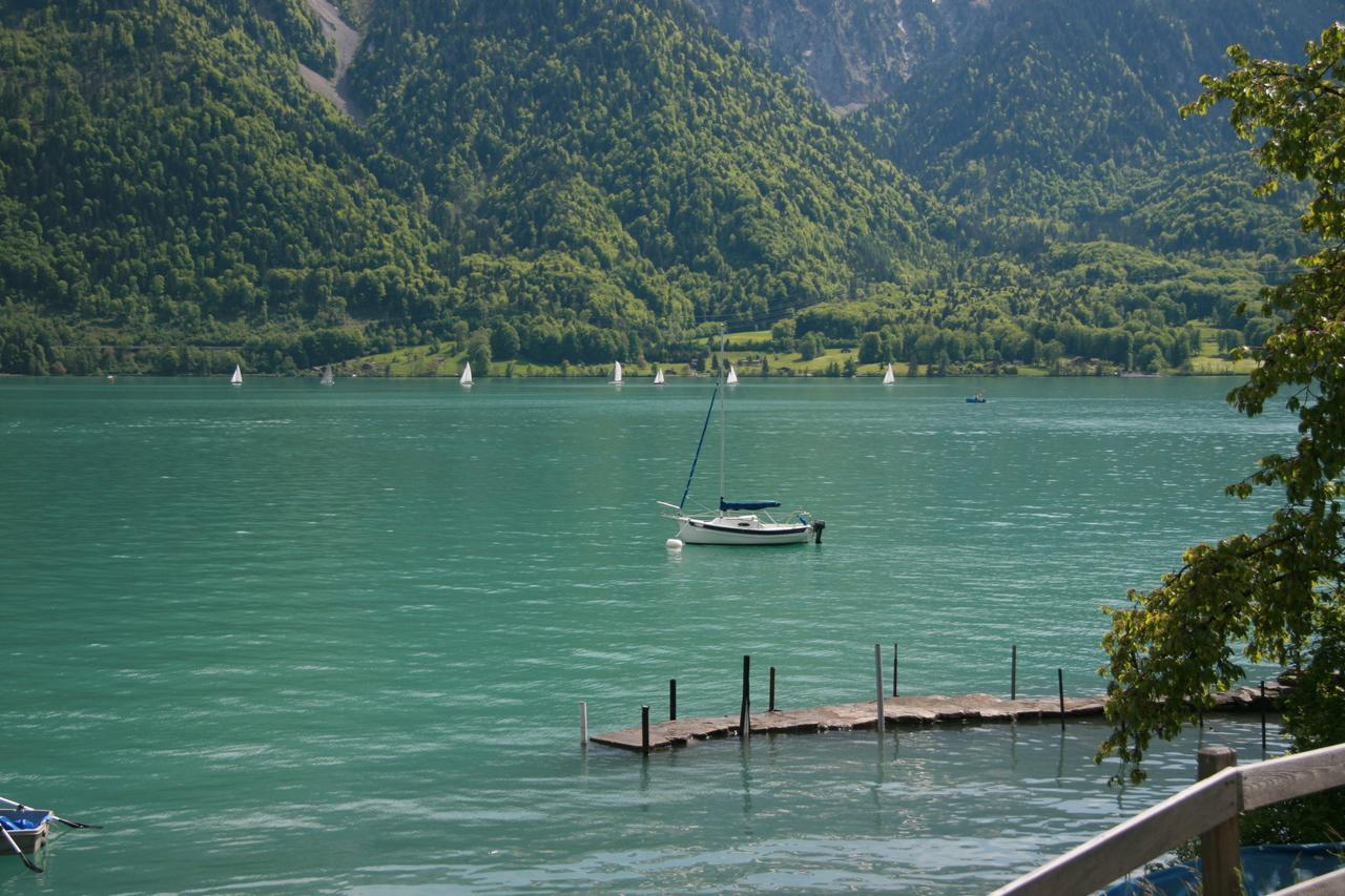 Lakeside Apartment Ringgenberg Exterior foto