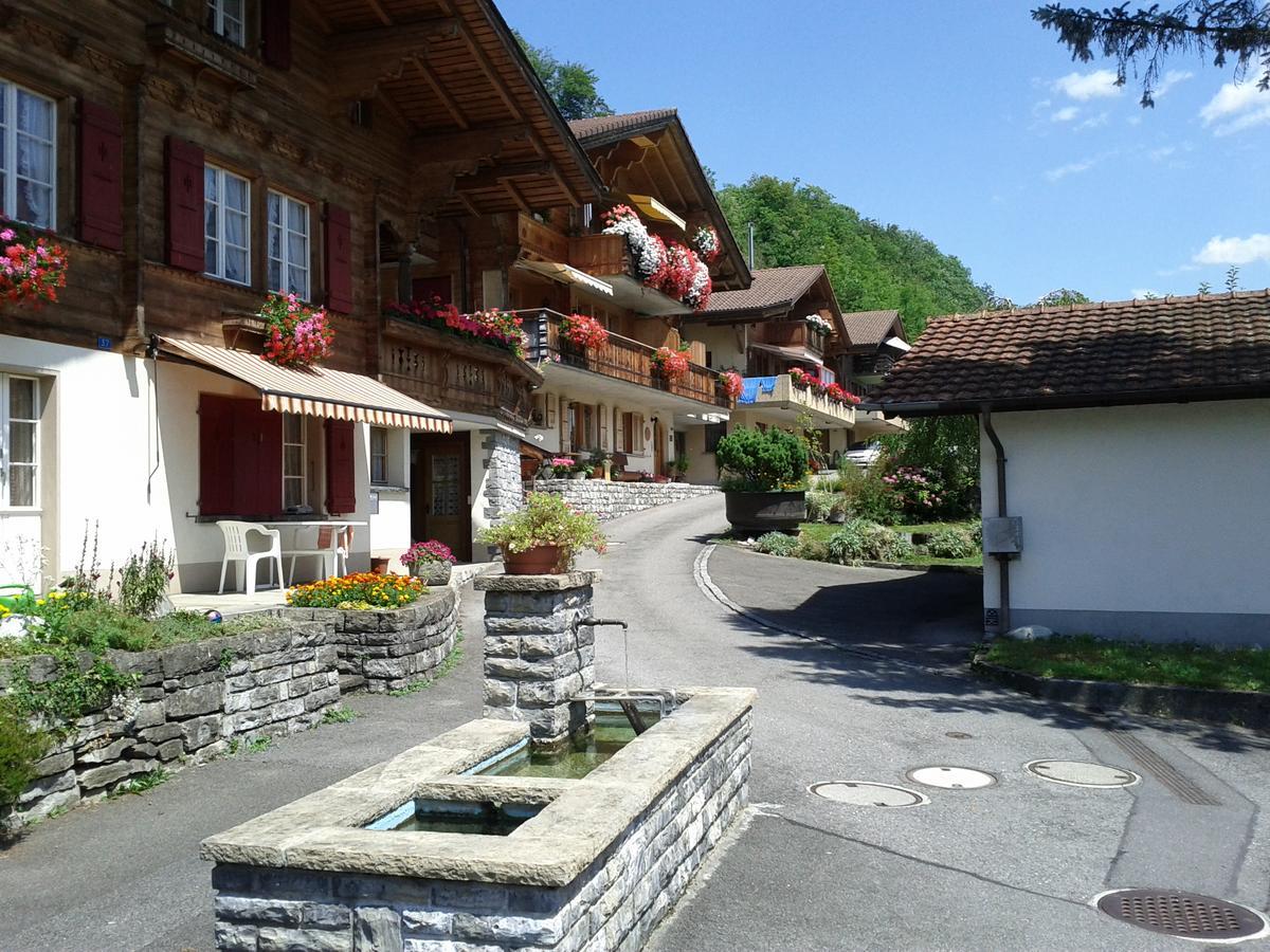 Lakeside Apartment Ringgenberg Exterior foto
