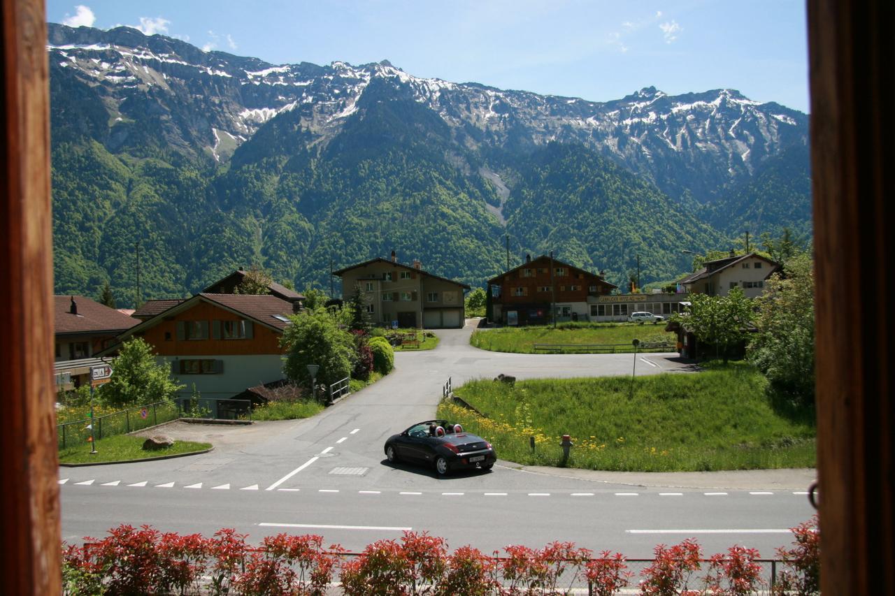 Lakeside Apartment Ringgenberg Exterior foto