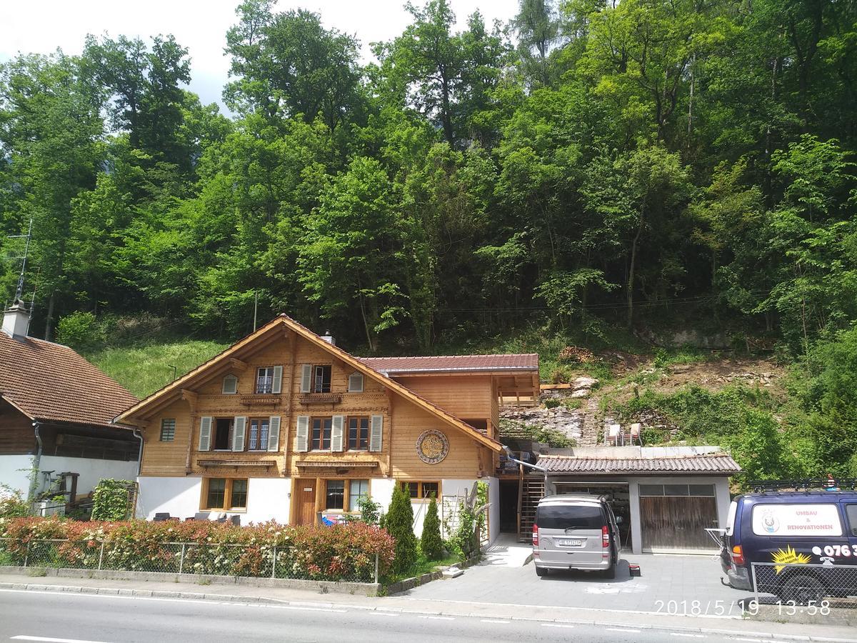 Lakeside Apartment Ringgenberg Exterior foto