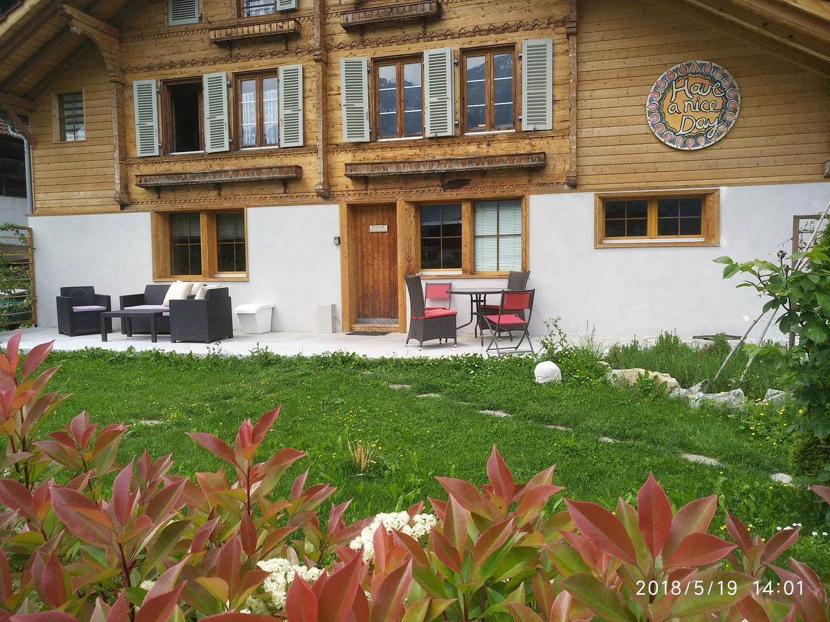 Lakeside Apartment Ringgenberg Exterior foto